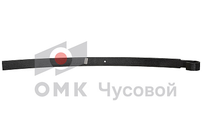 Лист №2 Рессора задняя для ГАЗ 2705, 3221, 3302 5 листов